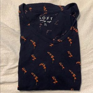 Loft vintage soft T-shirt